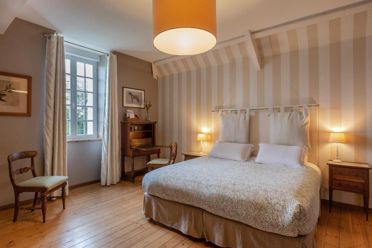 Clerval Maison D'Hotes Et Gites Dragey Екстер'єр фото