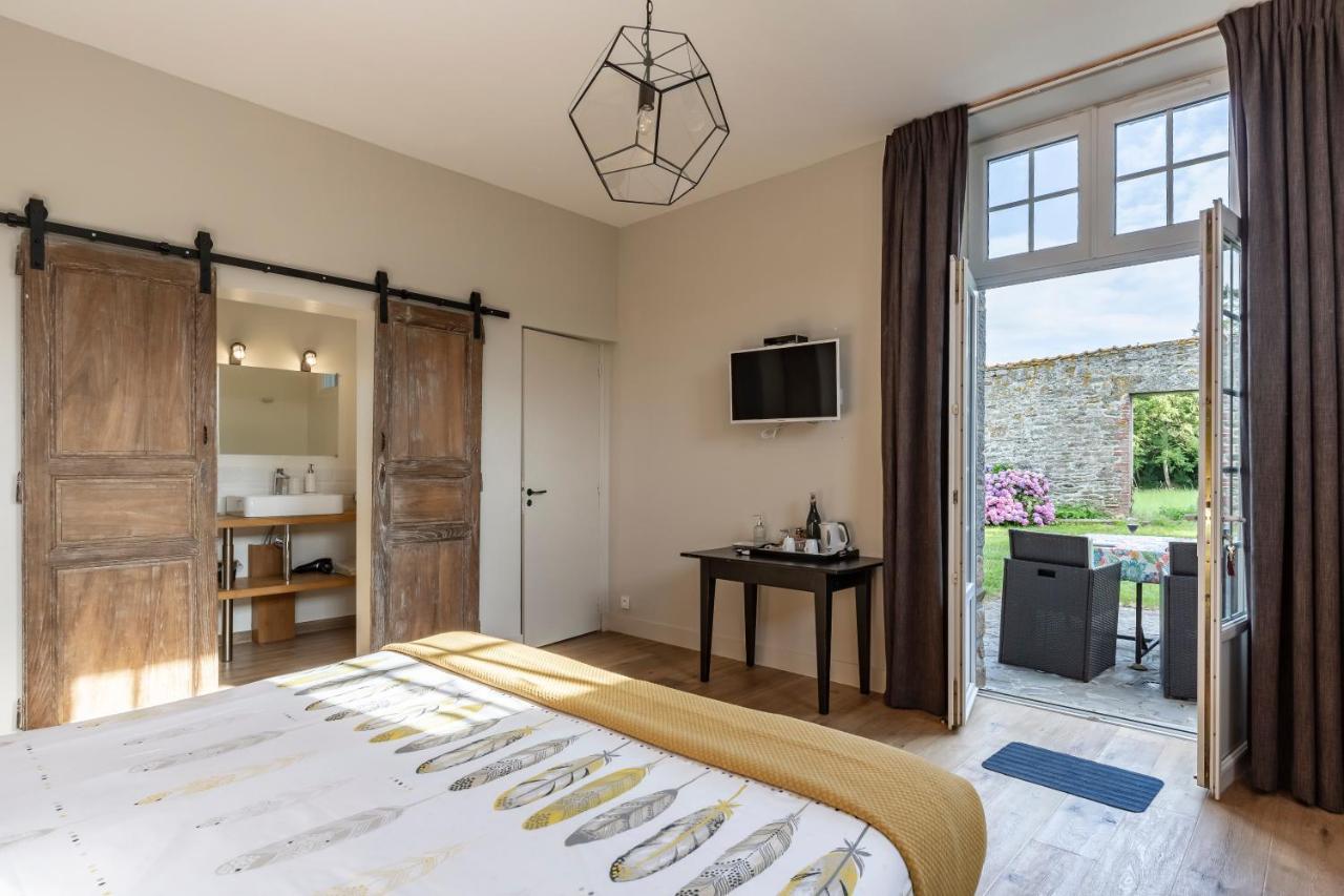 Clerval Maison D'Hotes Et Gites Dragey Екстер'єр фото