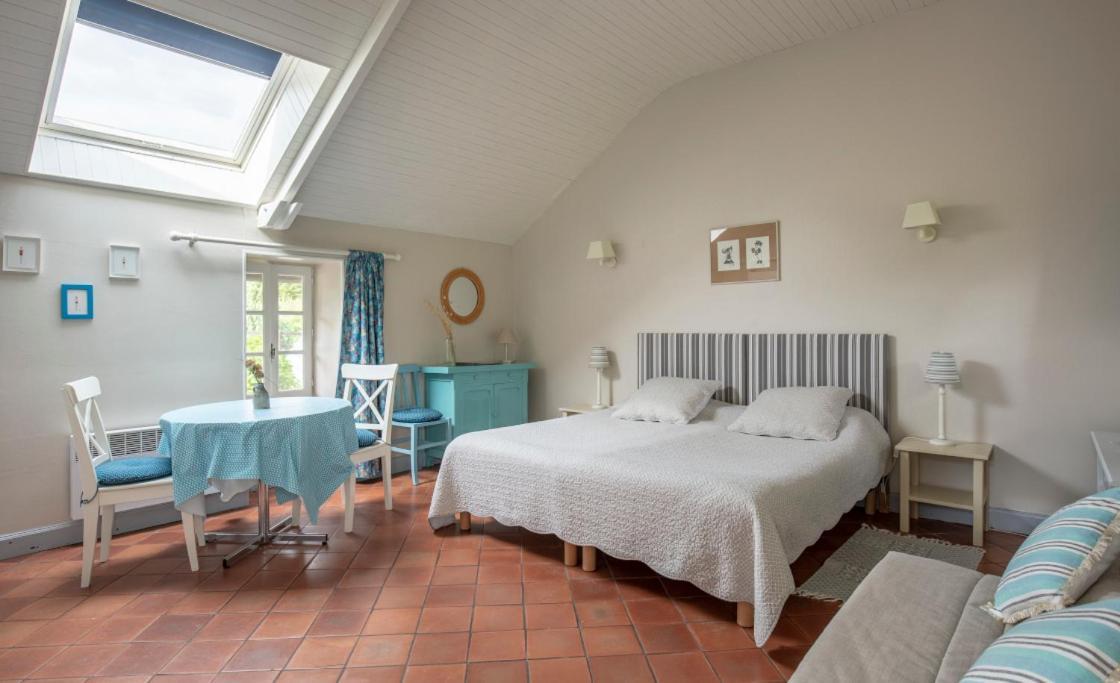 Clerval Maison D'Hotes Et Gites Dragey Екстер'єр фото