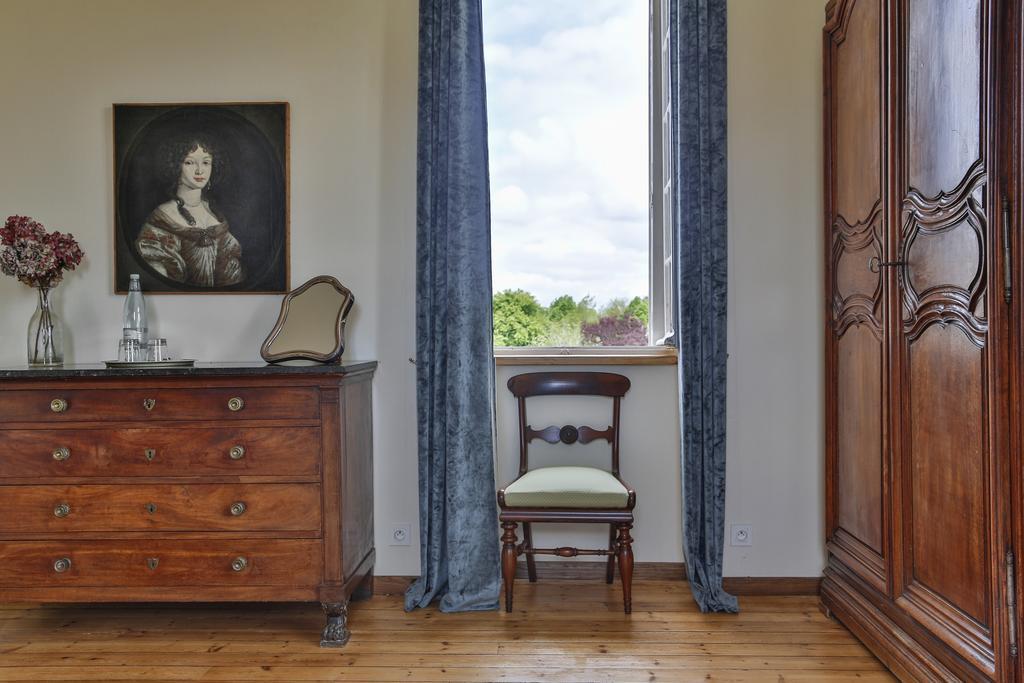 Clerval Maison D'Hotes Et Gites Dragey Номер фото