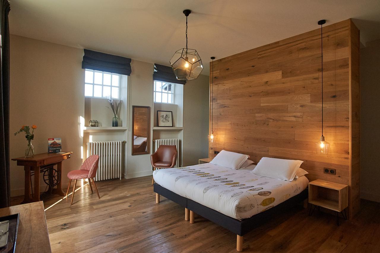 Clerval Maison D'Hotes Et Gites Dragey Екстер'єр фото